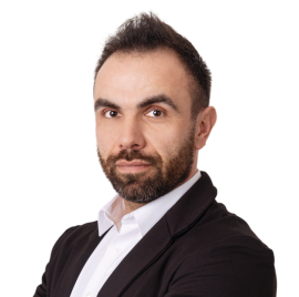 Łukasz Rusinowski RW Invest